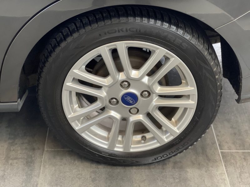 FORD TOURNEO COURIER 2016