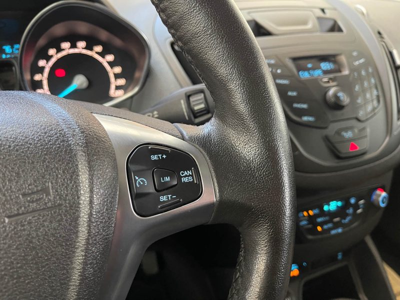 FORD TOURNEO COURIER 2016