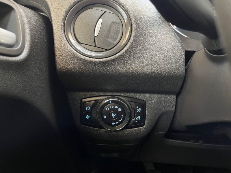 FORD TOURNEO COURIER 2016