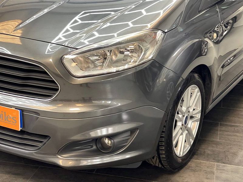 FORD TOURNEO COURIER 2016