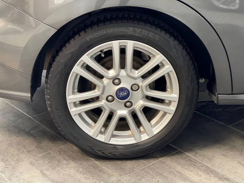 FORD TOURNEO COURIER 2016