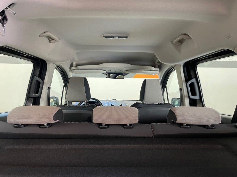 FORD TOURNEO COURIER 2016