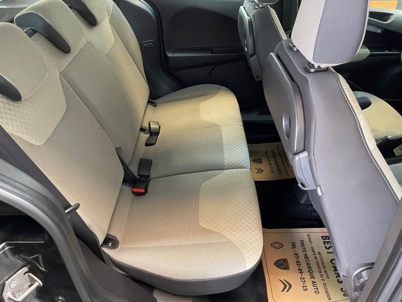 FORD TOURNEO COURIER 2016