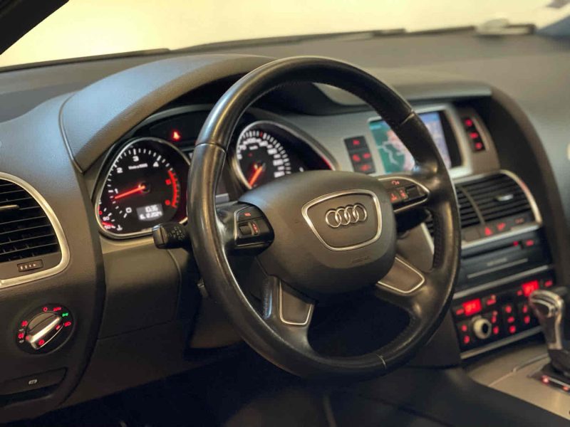 AUDI Q7 2014