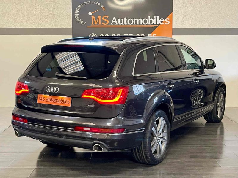 AUDI Q7 2014