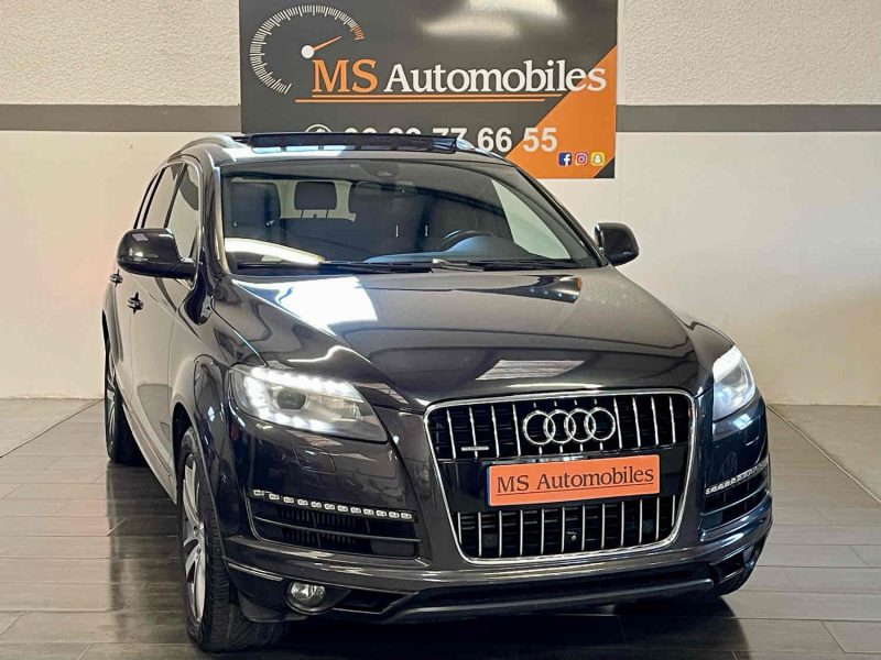 AUDI Q7 2014