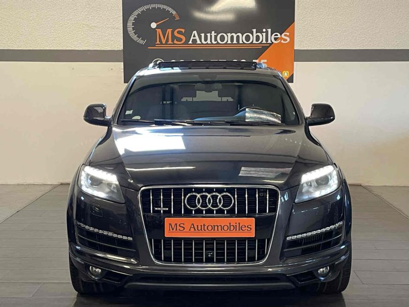 AUDI Q7 2014