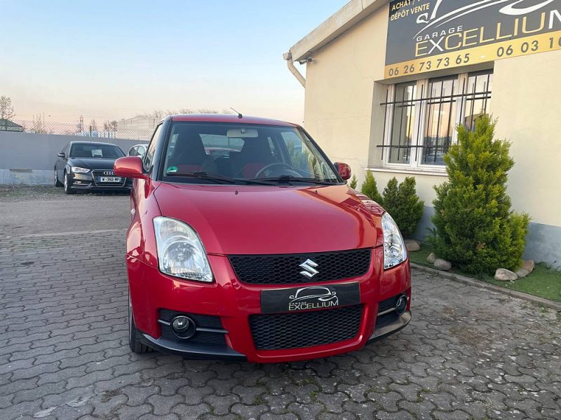 SUZUKI SWIFT  2010