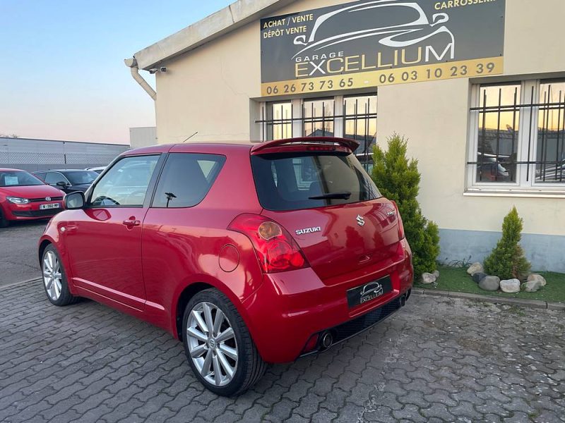 SUZUKI SWIFT  2010