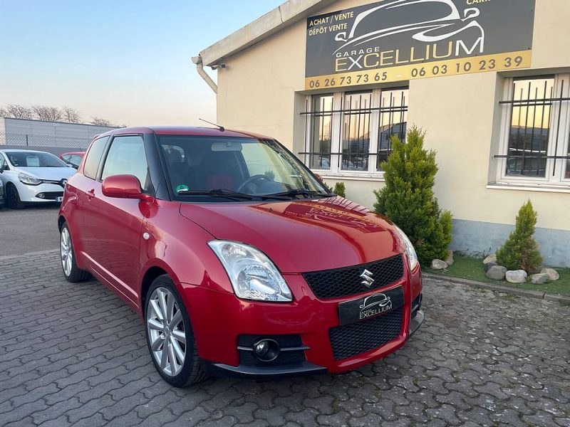 SUZUKI SWIFT  2010
