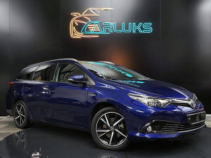 TOYOTA AURIS TOURING SPORT Hybrid 136cv Edition S+ CVT