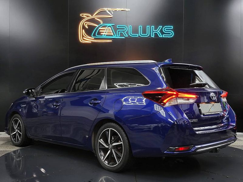 TOYOTA AURIS TOURING SPORT Hybrid 136cv Edition S+ CVT