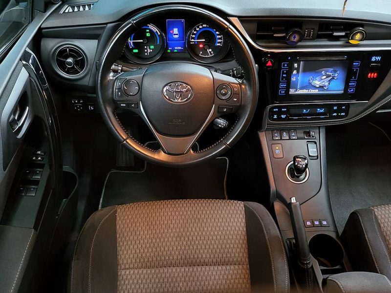 TOYOTA AURIS TOURING SPORT Hybrid 136cv Edition S+ CVT