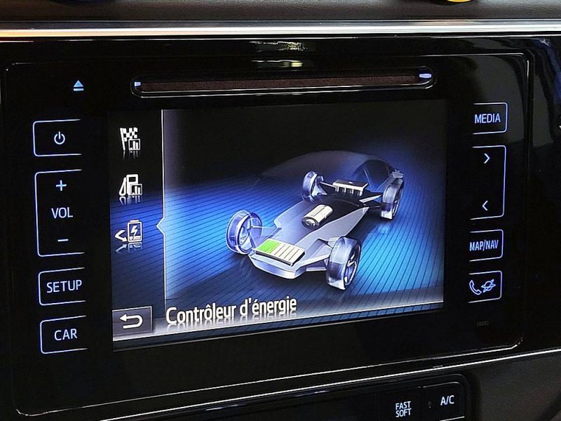 TOYOTA AURIS TOURING SPORT Hybrid 136cv Edition S+ CVT