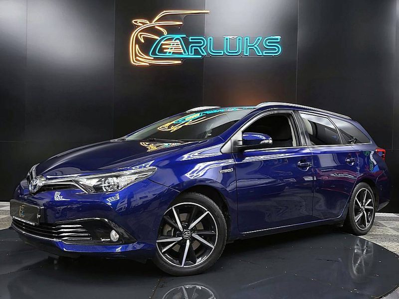 TOYOTA AURIS TOURING SPORT Hybrid 136cv Edition S+ CVT