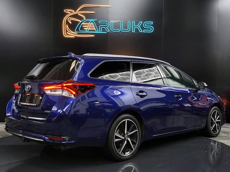TOYOTA AURIS TOURING SPORT Hybrid 136cv Edition S+ CVT
