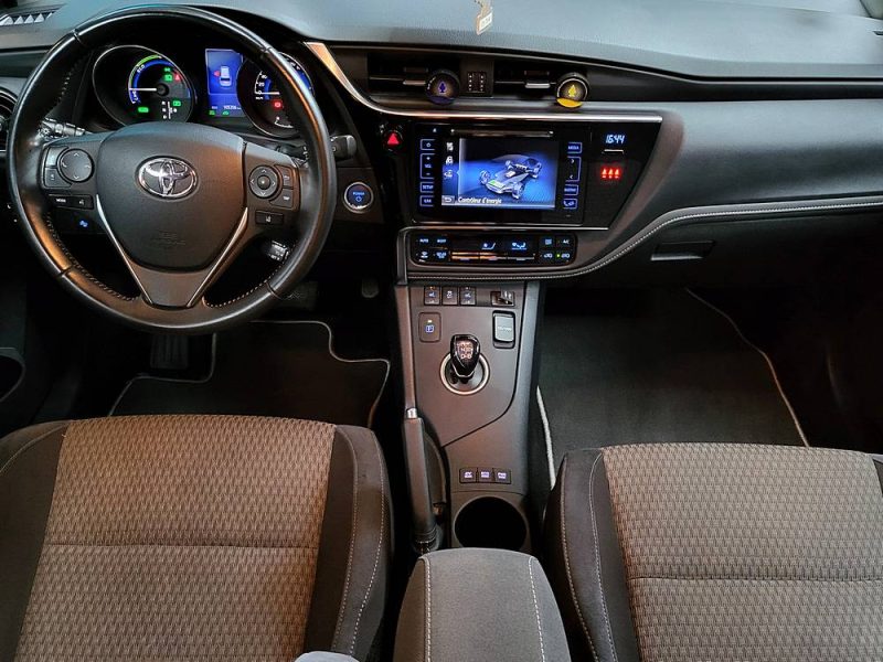 TOYOTA AURIS TOURING SPORT Hybrid 136cv Edition S+ CVT
