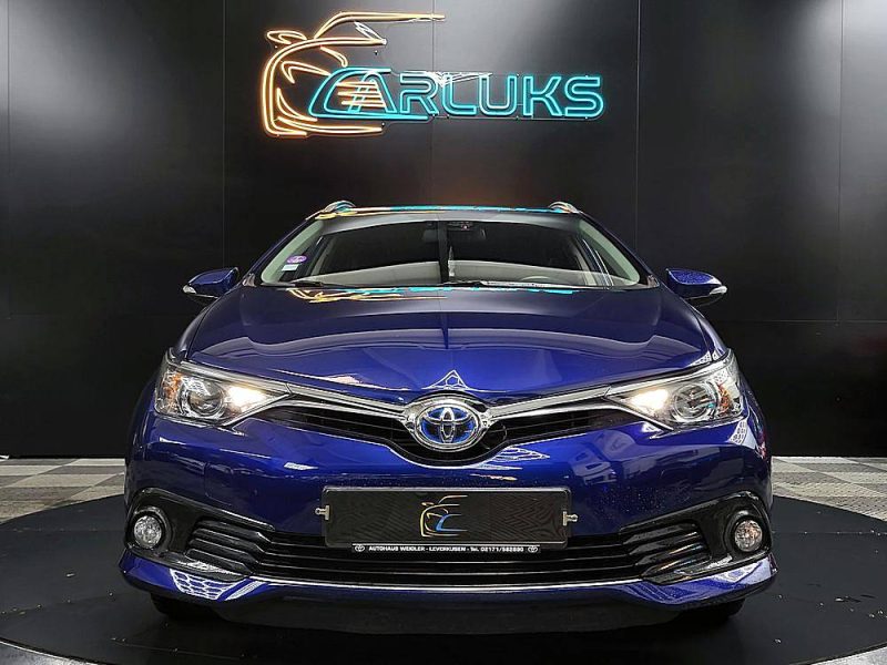 TOYOTA AURIS TOURING SPORT Hybrid 136cv Edition S+ CVT