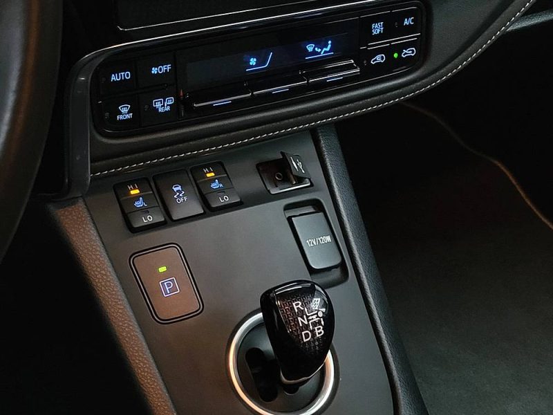 TOYOTA AURIS TOURING SPORT Hybrid 136cv Edition S+ CVT