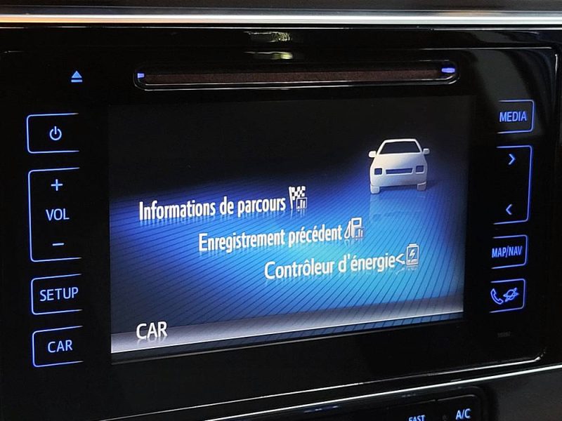 TOYOTA AURIS TOURING SPORT Hybrid 136cv Edition S+ CVT