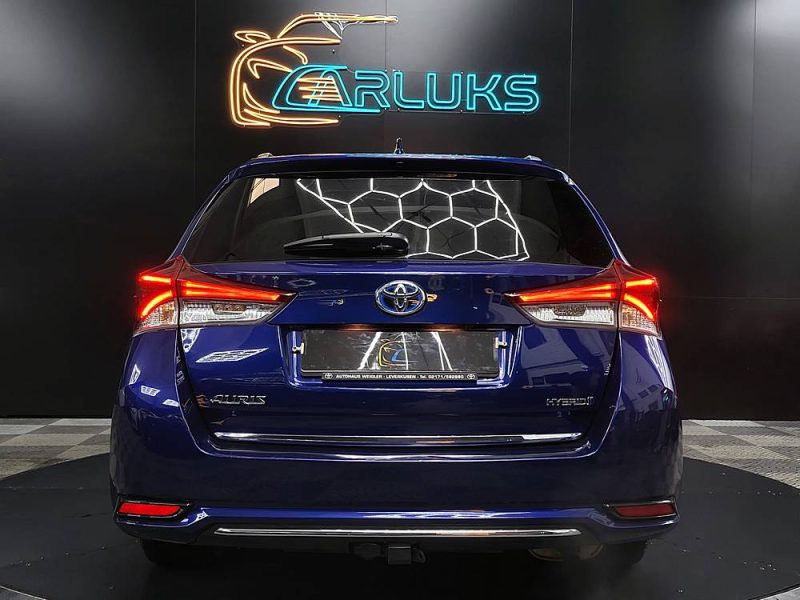 TOYOTA AURIS TOURING SPORT Hybrid 136cv Edition S+ CVT