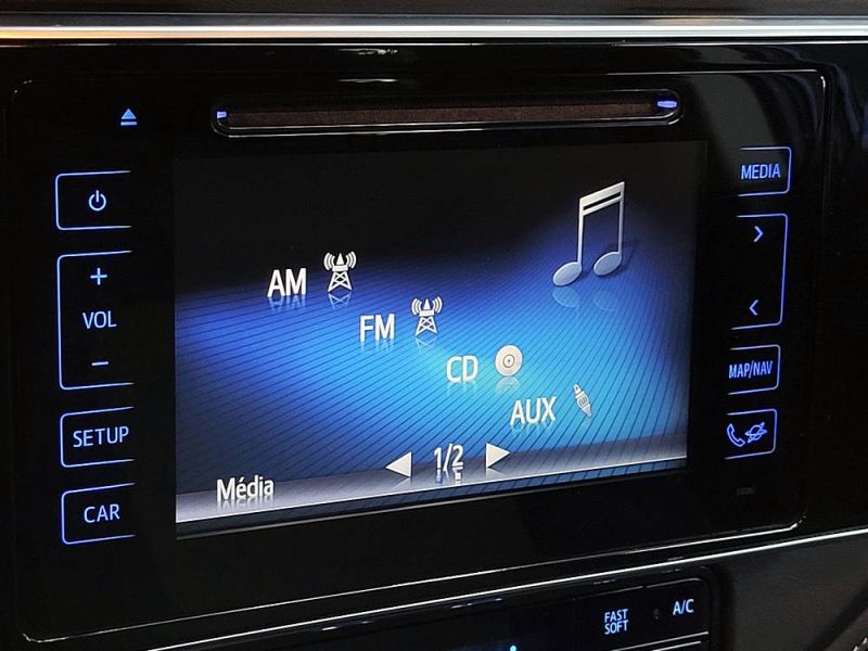 TOYOTA AURIS TOURING SPORT Hybrid 136cv Edition S+ CVT