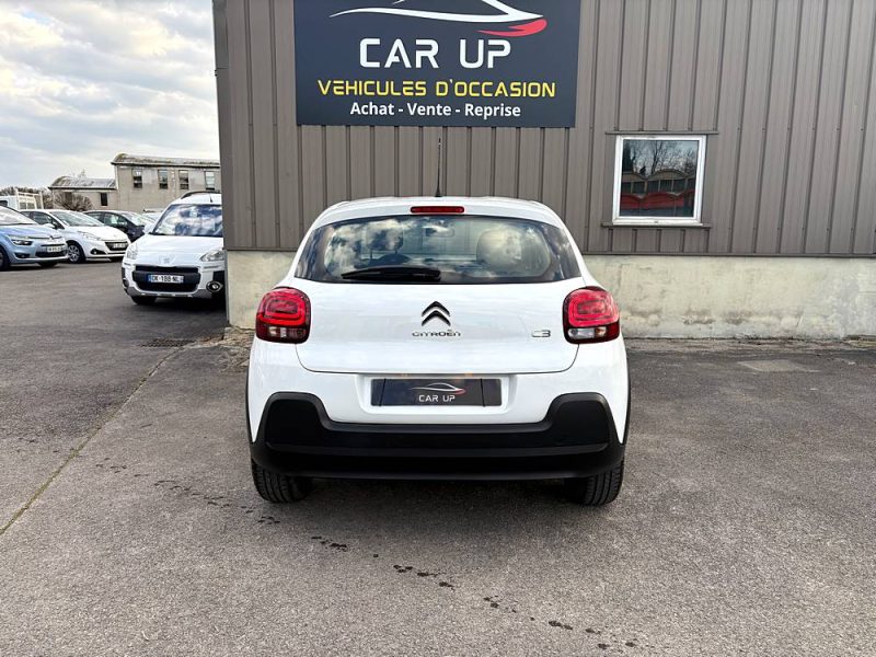 CITROEN C3 2018