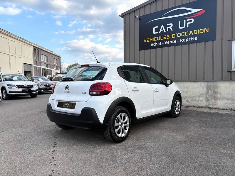 CITROEN C3 2018
