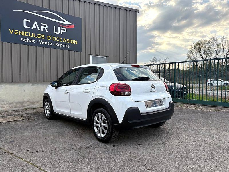CITROEN C3 2018