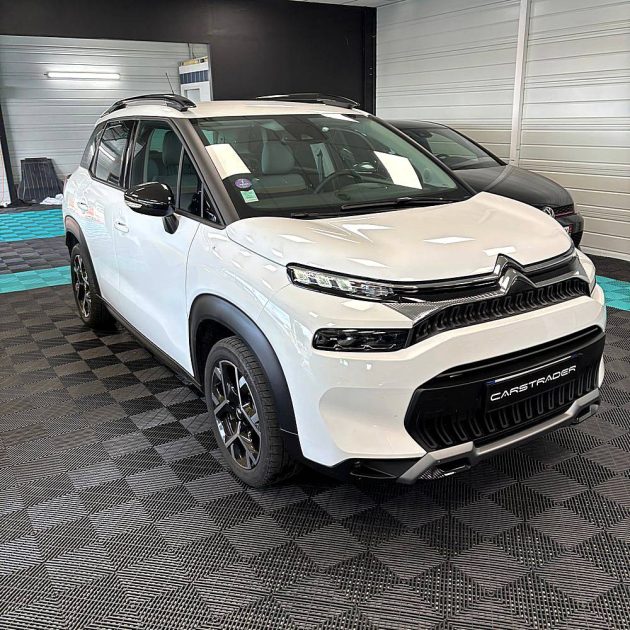 CITROEN C3 AIRCROSS 130 CV SHINE PACK GARANTIE 09/26