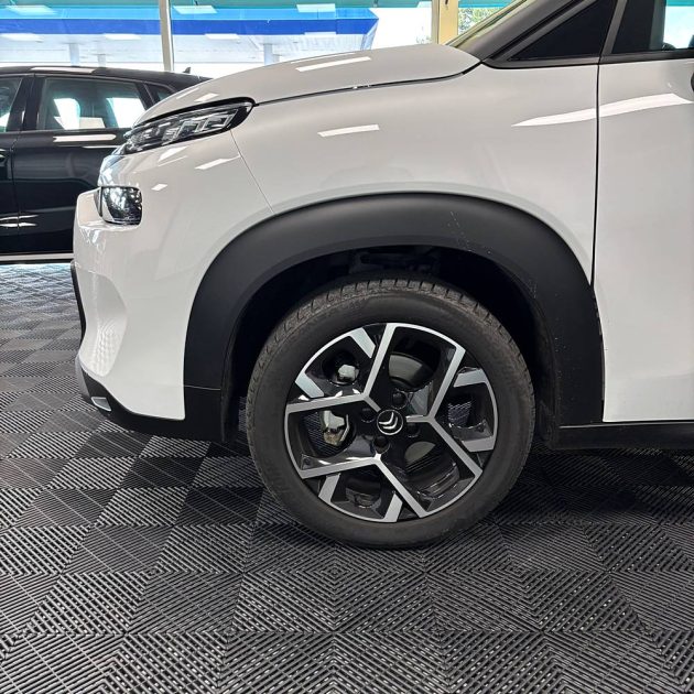CITROEN C3 AIRCROSS 130 CV SHINE PACK GARANTIE 09/26