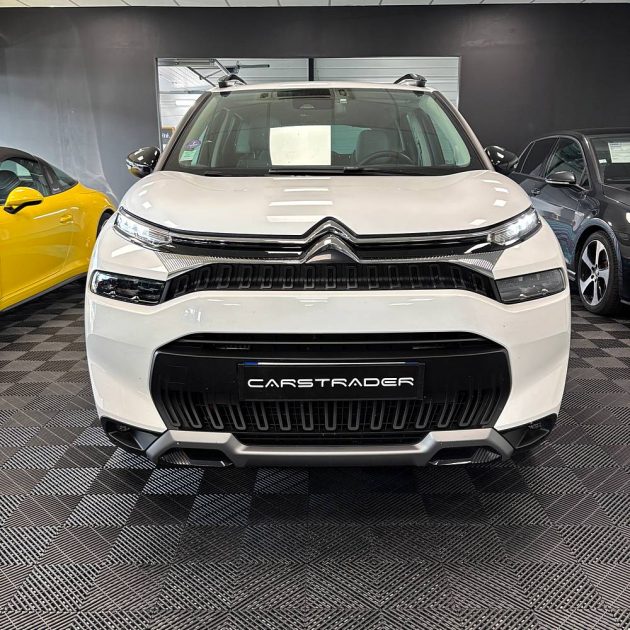 CITROEN C3 AIRCROSS 130 CV SHINE PACK GARANTIE 09/26