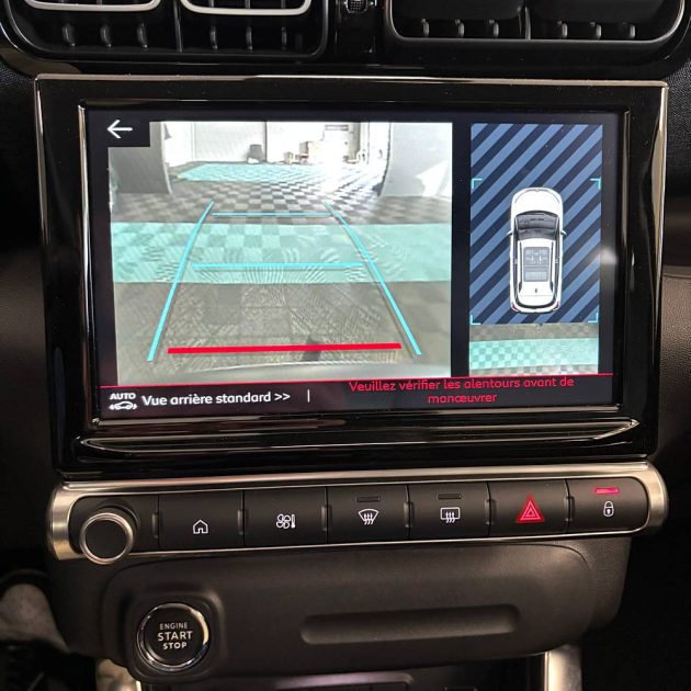 CITROEN C3 AIRCROSS 130 CV SHINE PACK GARANTIE 09/26