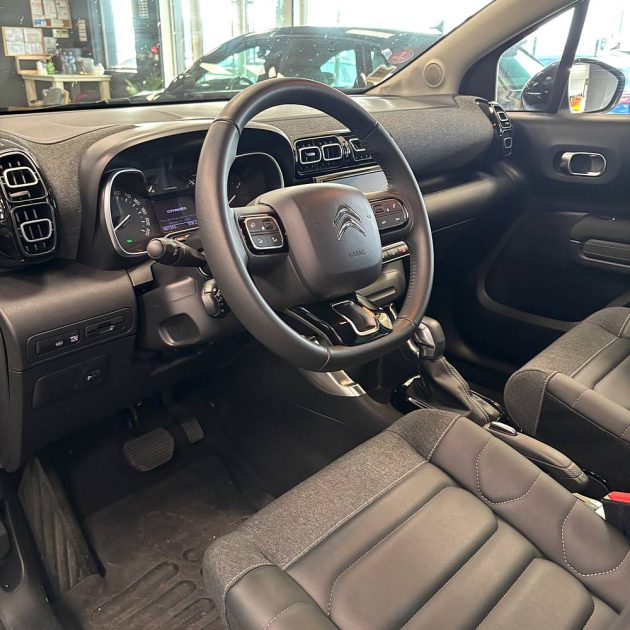 CITROEN C3 AIRCROSS 130 CV SHINE PACK GARANTIE 09/26