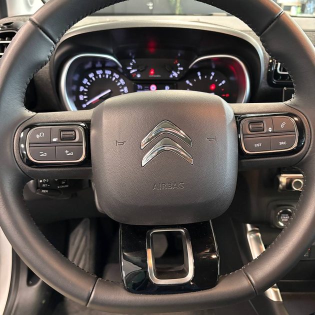 CITROEN C3 AIRCROSS 130 CV SHINE PACK GARANTIE 09/26