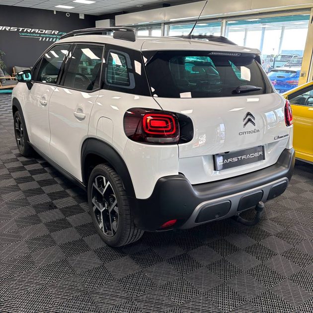 CITROEN C3 AIRCROSS 130 CV SHINE PACK GARANTIE 09/26