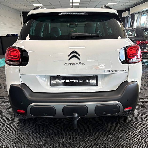 CITROEN C3 AIRCROSS 130 CV SHINE PACK GARANTIE 09/26