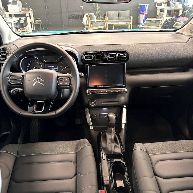 CITROEN C3 AIRCROSS 130 CV SHINE PACK GARANTIE 09/26