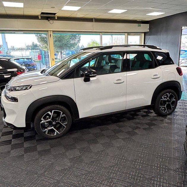 CITROEN C3 AIRCROSS 130 CV SHINE PACK GARANTIE 09/26