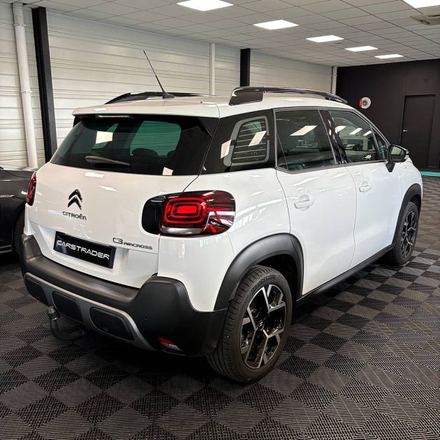 CITROEN C3 AIRCROSS 130 CV SHINE PACK GARANTIE 09/26