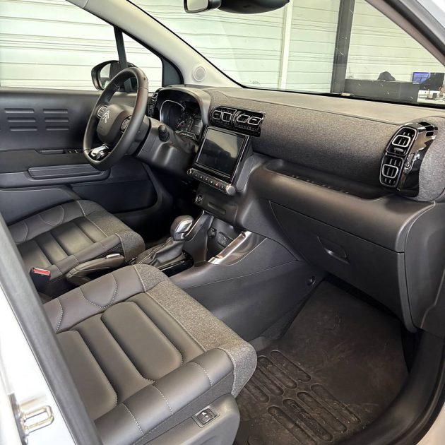 CITROEN C3 AIRCROSS 130 CV SHINE PACK GARANTIE 09/26