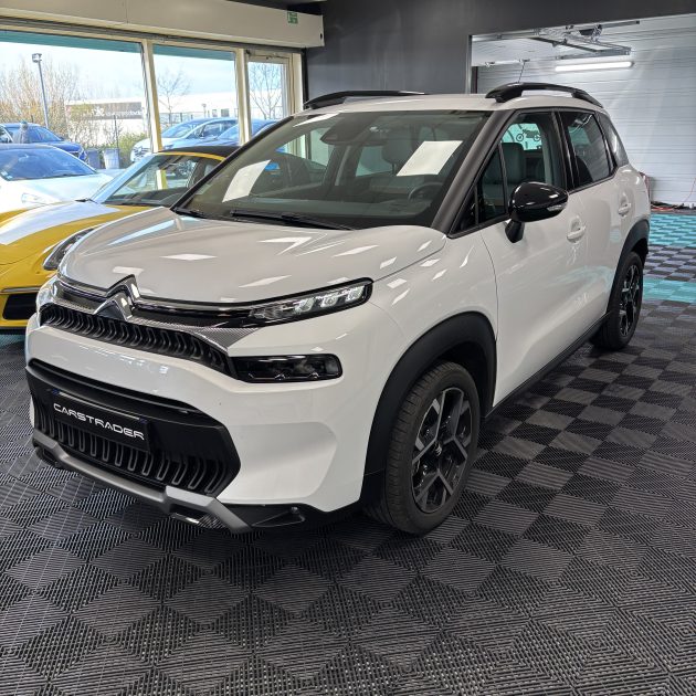 CITROEN C3 AIRCROSS 130 CV SHINE PACK GARANTIE 09/26