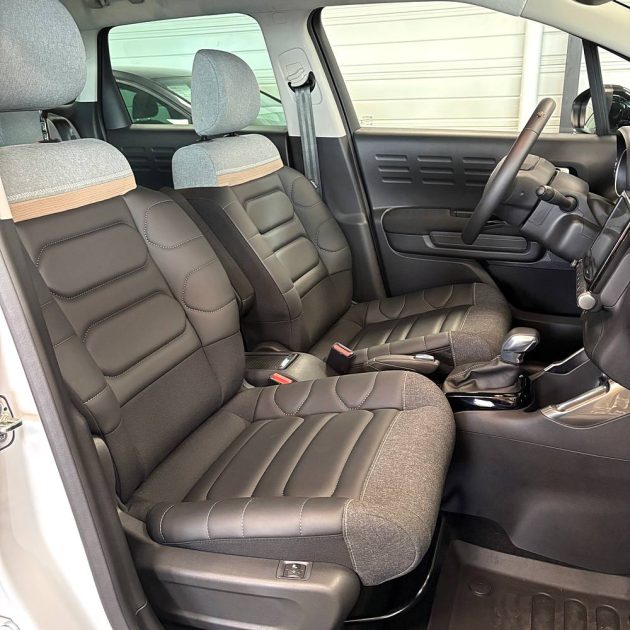 CITROEN C3 AIRCROSS 130 CV SHINE PACK GARANTIE 09/26