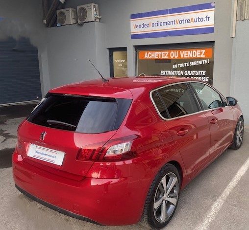 PEUGEOT 308 2016 