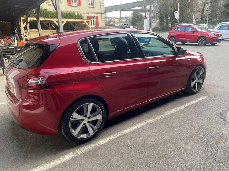 PEUGEOT 308 2016 