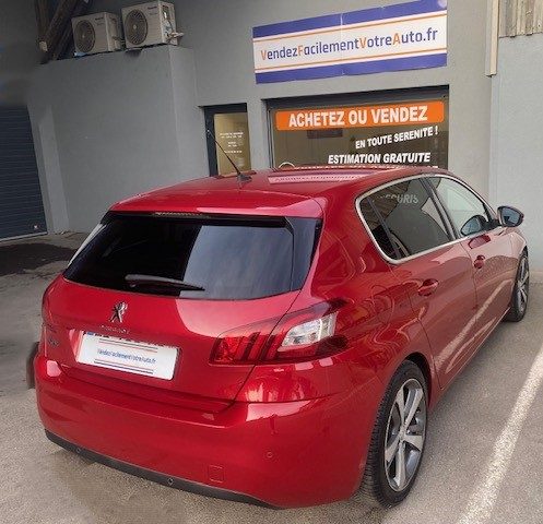 PEUGEOT 308 2016 