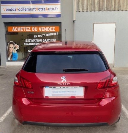 PEUGEOT 308 2016 
