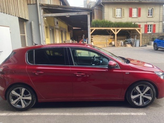 PEUGEOT 308 2016 