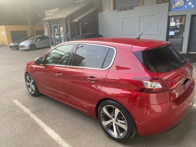 PEUGEOT 308 2016 