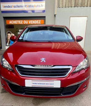 PEUGEOT 308 2016 